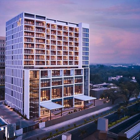 Taj Wellington Mews Chennai Hotel Kültér fotó