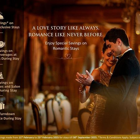 Taj Wellington Mews Chennai Hotel Kültér fotó