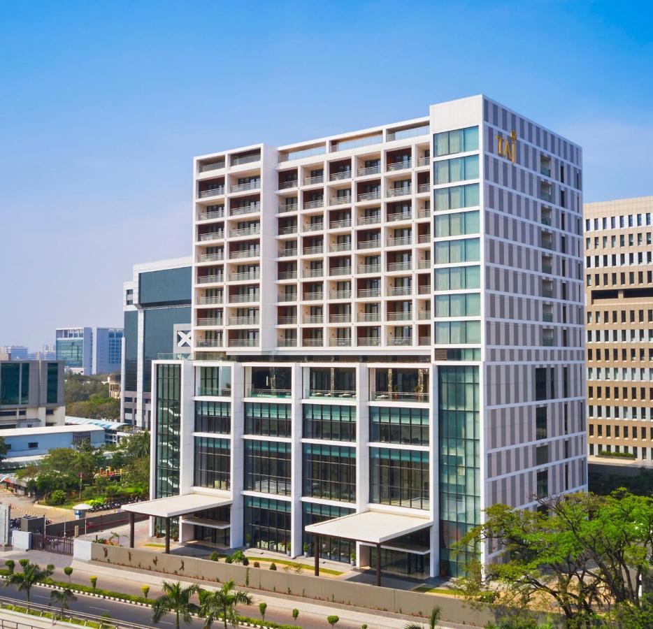 Taj Wellington Mews Chennai Hotel Kültér fotó