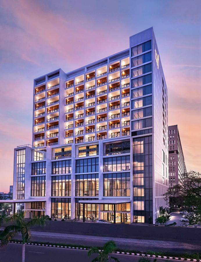 Taj Wellington Mews Chennai Hotel Kültér fotó