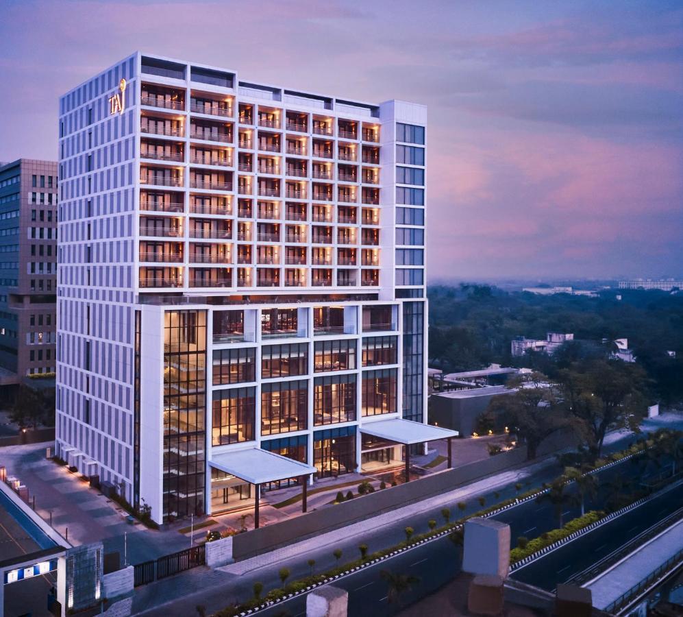 Taj Wellington Mews Chennai Hotel Kültér fotó
