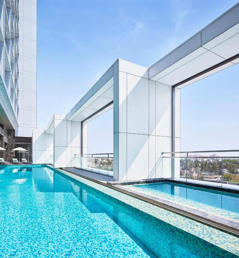 Taj Wellington Mews Chennai Hotel Kültér fotó