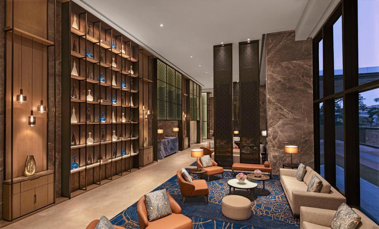 Taj Wellington Mews Chennai Hotel Kültér fotó
