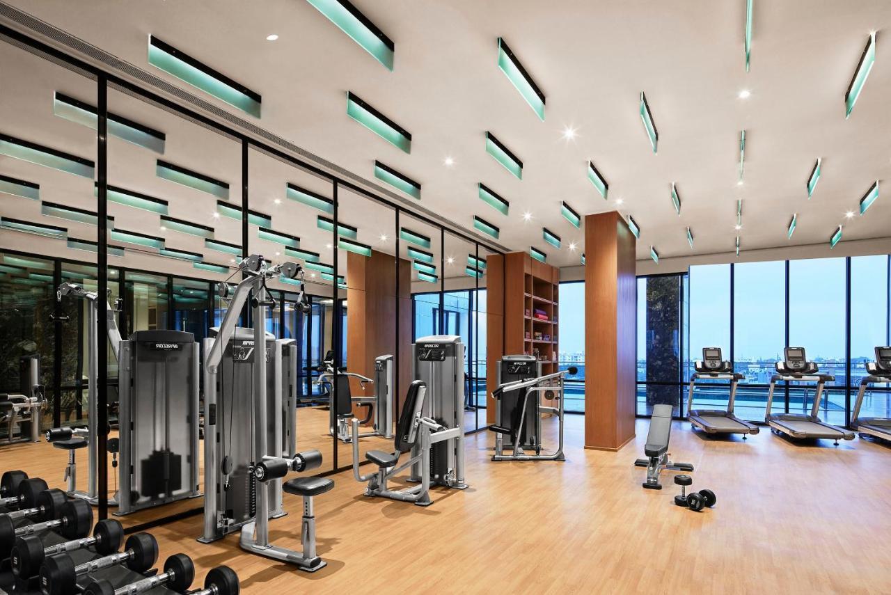 Taj Wellington Mews Chennai Hotel Kültér fotó