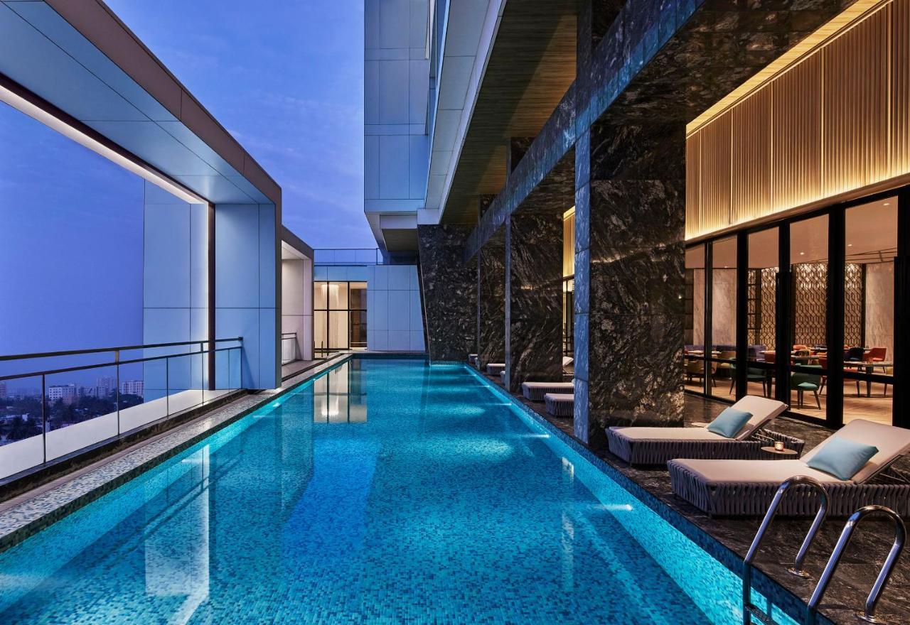 Taj Wellington Mews Chennai Hotel Kültér fotó