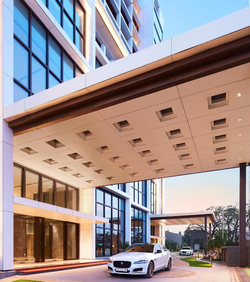 Taj Wellington Mews Chennai Hotel Kültér fotó