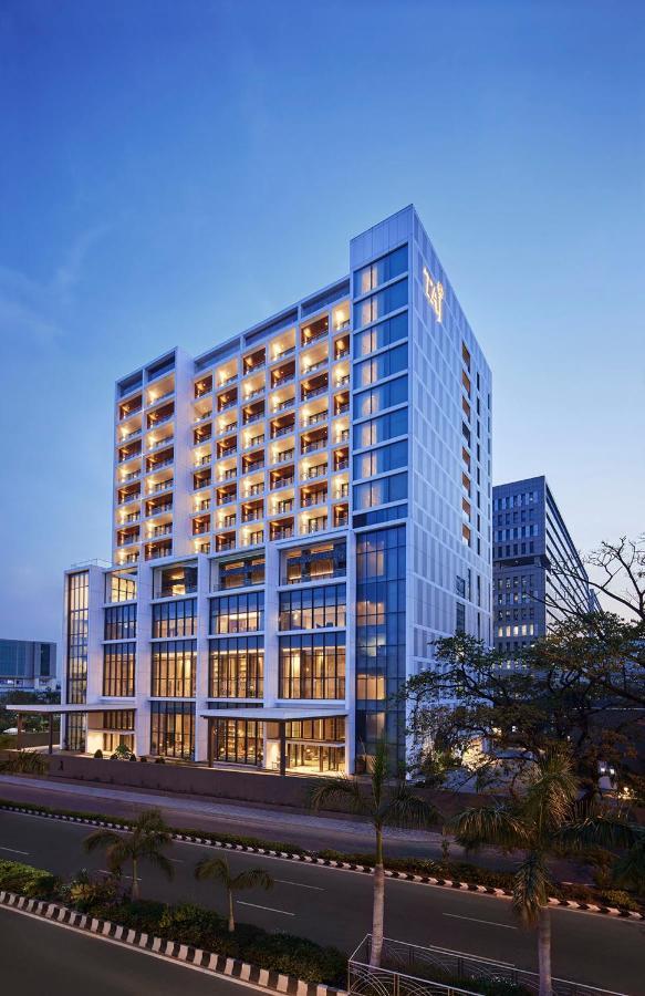 Taj Wellington Mews Chennai Hotel Kültér fotó