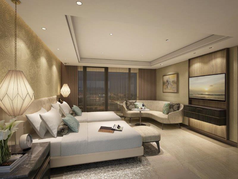 Taj Wellington Mews Chennai Hotel Kültér fotó
