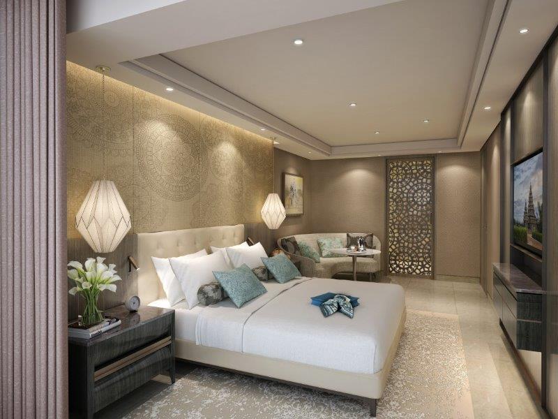Taj Wellington Mews Chennai Hotel Kültér fotó